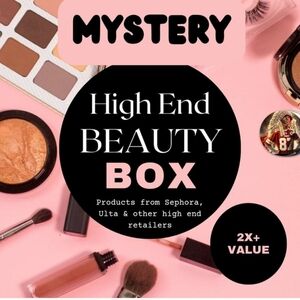 Mystery Skincare Box